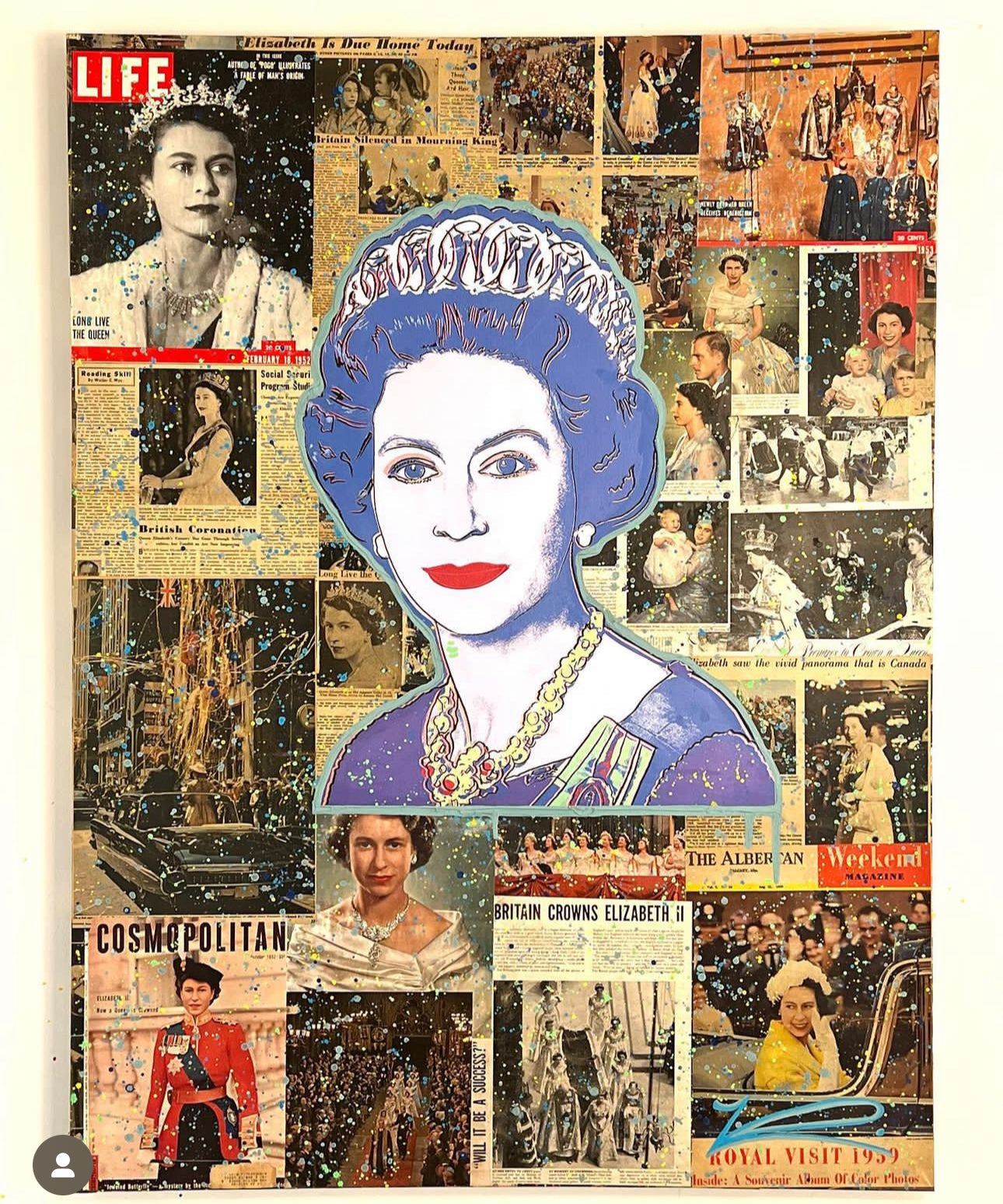 Queen Elizabeth II