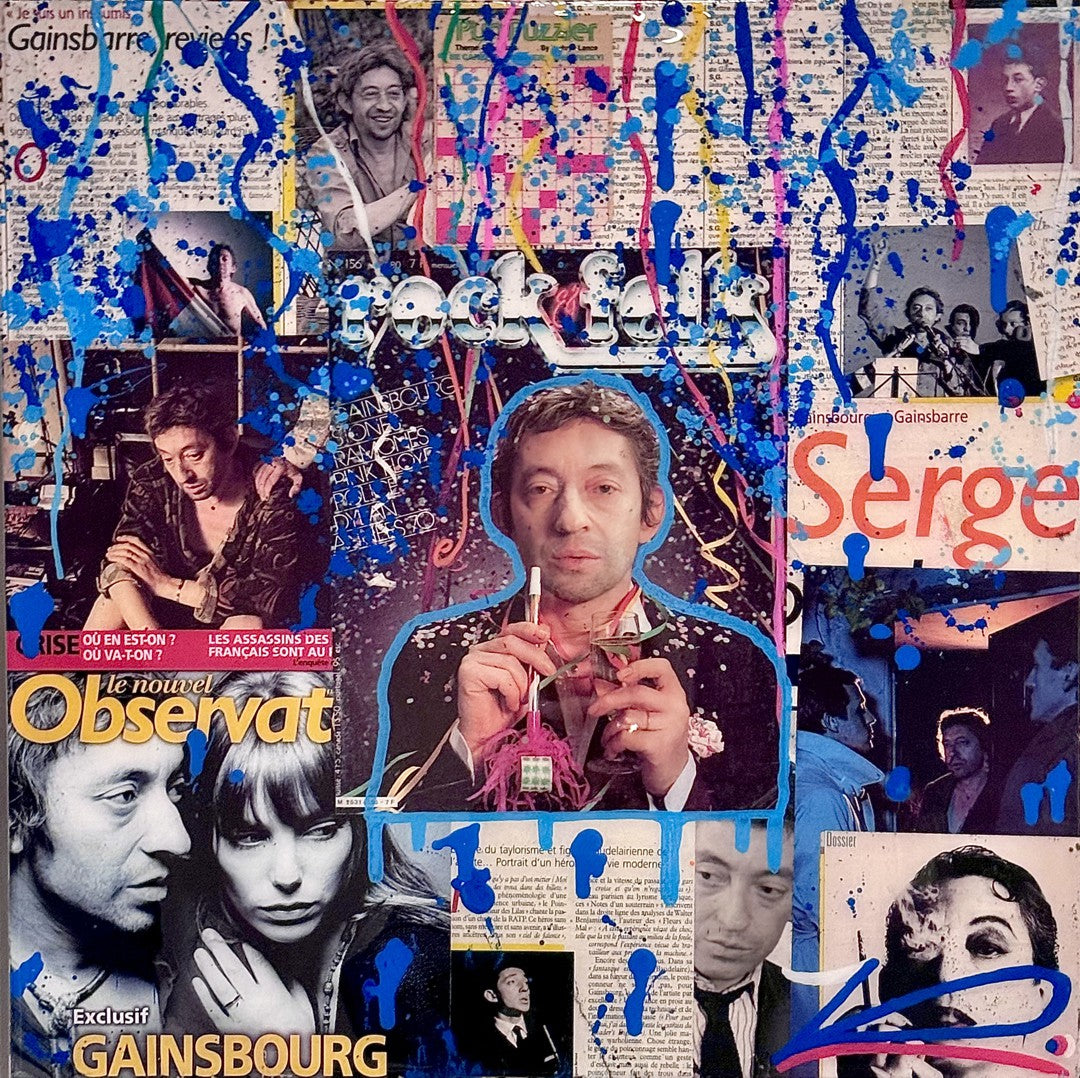 Serge Gainsbourg: L’Art de la Provocation -