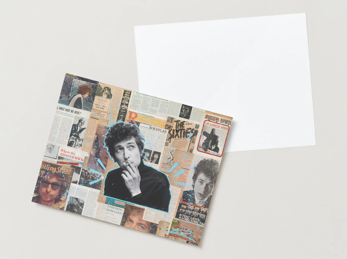 Bob Dylan - Stickers