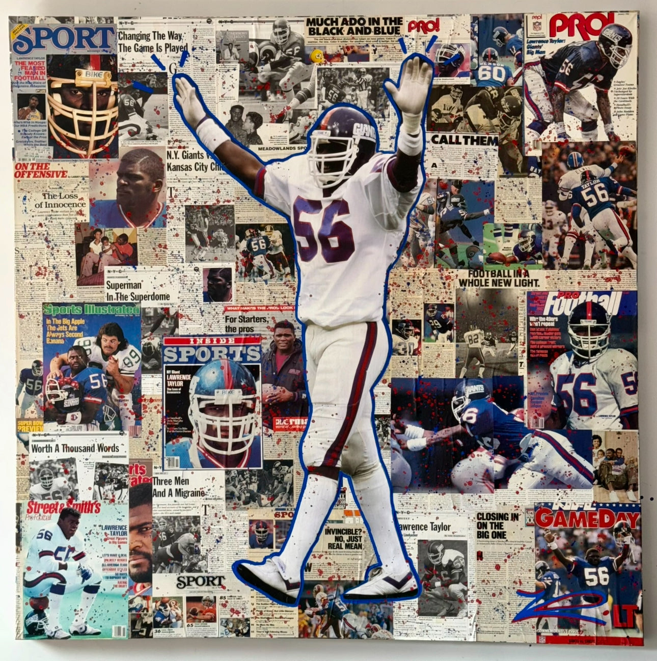 Lawrence Taylor
