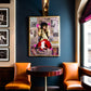 Jimi Hendrix: Immortality - Original Art Piece