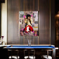 Jimi Hendrix: Immortality - Original Art Piece