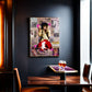 Jimi Hendrix: Immortality - Limited Print: Canvas