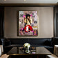 Jimi Hendrix: Immortality - Limited Print: Coated