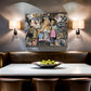 Monroe: Hollywood Gossip - Limited Print - Canvas Mounted