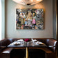 Monroe: Hollywood Gossip - Limited Print - Canvas Mounted