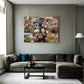 Mike Tyson – Limited Print: Resin Coated