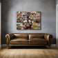 Mike Tyson – Limited Print: Resin Coated