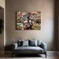 Mike Tyson – Limited Print: Museum Paper Rolled