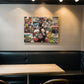 Mike Tyson – Limited Print: Museum Paper Rolled