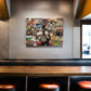 Mike Tyson – Limited Print: Canvas Mounted