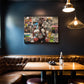 Mike Tyson – Limited Print: Resin Coated