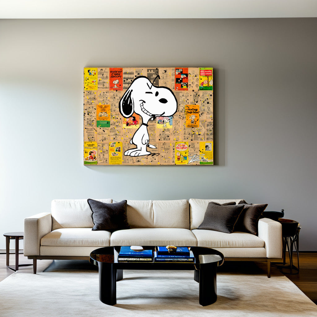 O*7様 ヴィンテージ フェルト絵画 1980's snoopy O*7様 ヴィンテージ フェルト絵画 1980's snoopy - メルカリ