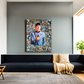 Mr. Spock: Infinite Logic - Limited Print: Canvas Mounted