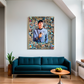 Mr. Spock: Infinite Logic - Limited Print: Canvas Mounted
