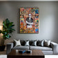 Stan Lee: Imagination - Limited Print: Canvas