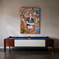 Stan Lee: Imagination - Limited Print: Canvas