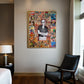 Stan Lee: Imagination - Limited Print: Canvas