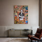 Stan Lee: Imagination - Limited Print: Canvas