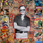 Stan Lee: Imagination - Original Art Piece