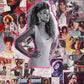 Whitney Houston: The Flame - Original Art Piece
